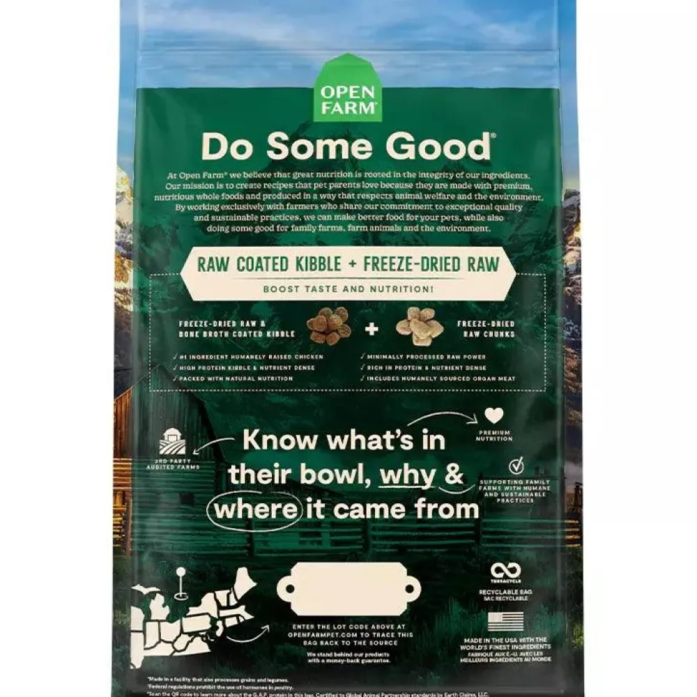 Online Open Prairie Grain-Free RawMix for Dogs Food Dry, Wet, Freeze Dried, Etc.