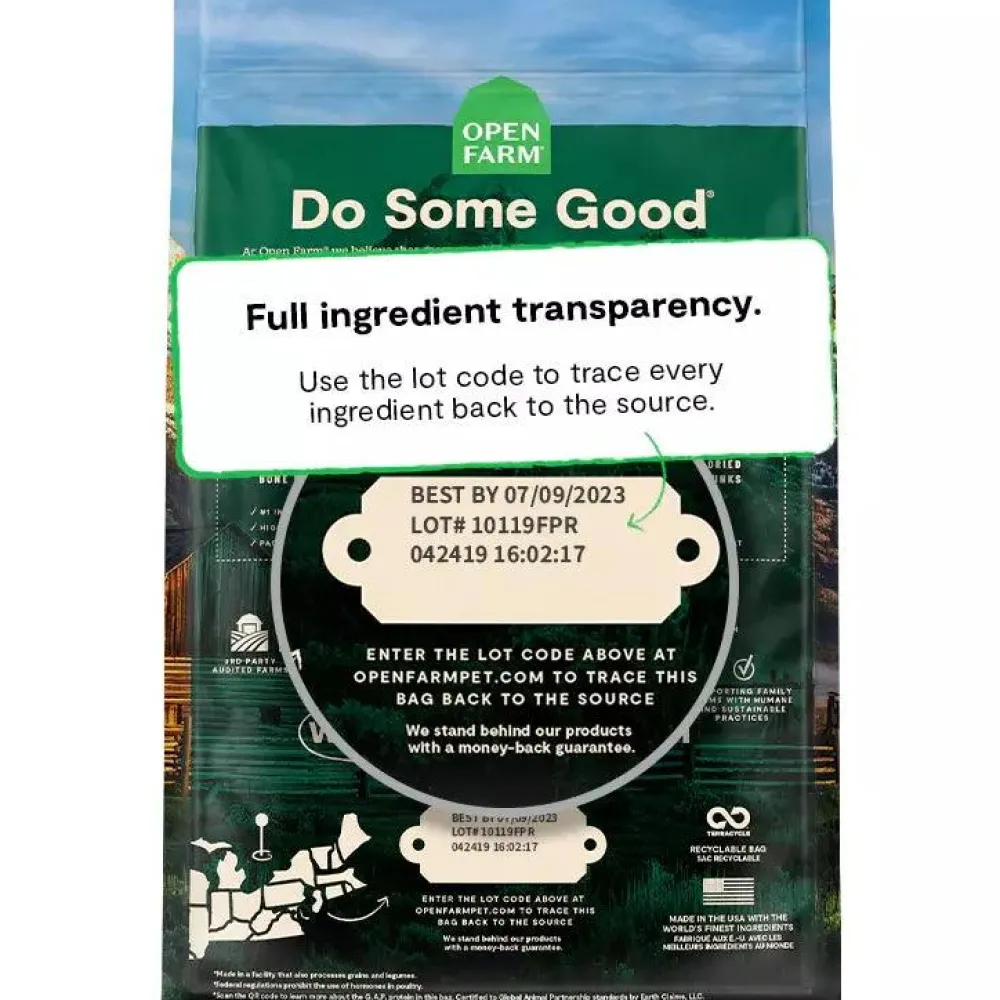 Online Open Prairie Grain-Free RawMix for Dogs Food Dry, Wet, Freeze Dried, Etc.
