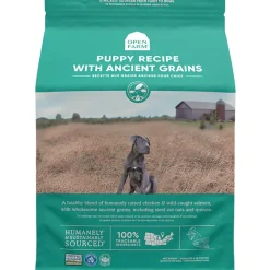 Online Puppy Food Ancient Grains Recipe Food Dry, Wet, Freeze Dried, Etc.