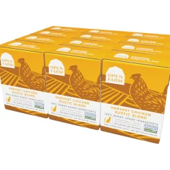 Hot Wet Cat Food Harvest Chicken Rustic Blend Wet Food Cans, Pouches, Tetra Paks, Etc. | Dry Food Dry Cat Food
