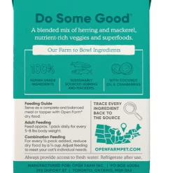 Online Wet Cat Food Herring & Mackerel Rustic Blend Wet Food Cans, Pouches, Tetra Paks, Etc. | Dry Food Dry Cat Food