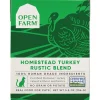 New Wet Cat Food Homestead Turkey Rustic Blend Wet Food Cans, Pouches, Tetra Paks, Etc.