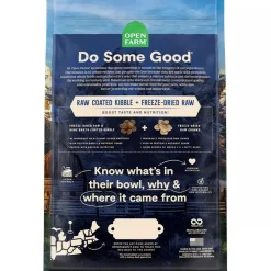 Clearance Wild Ocean Ancient Grains RawMix for Dogs Food Dry, Wet, Freeze Dried, Etc.