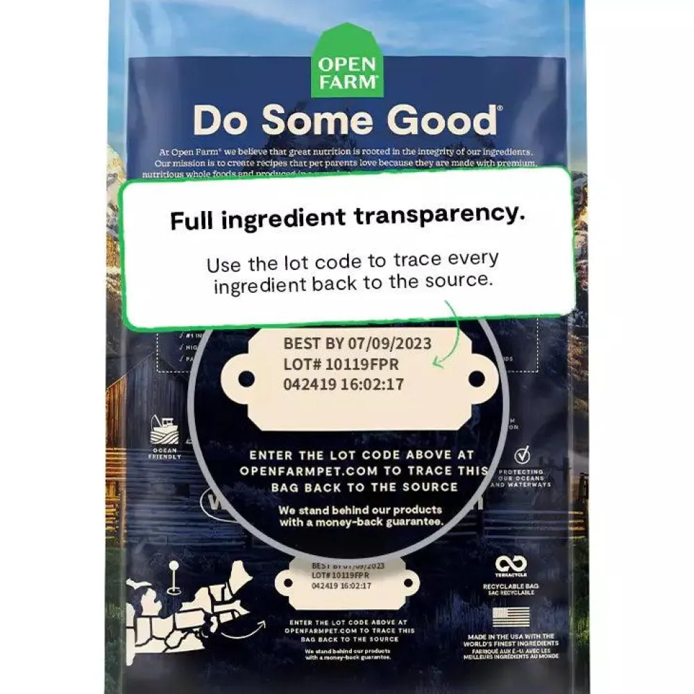 Best Wild Ocean Grain-Free RawMix for Cats Dry Food Dry Cat Food