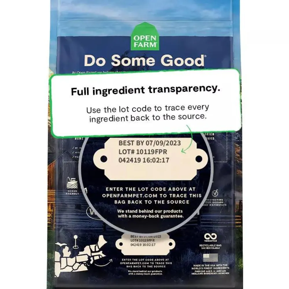 Clearance Wild Ocean Grain-Free RawMix for Dogs Food Dry, Wet, Freeze Dried, Etc.