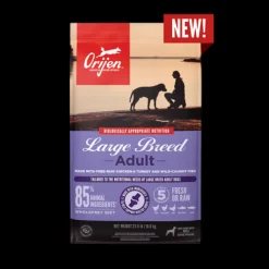 Fashion Dog Adult Large Breed Food Dry, Wet, Freeze Dried, Etc.