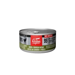 Outlet Duck + Chicken Entrée Wet Cat Food Recipe Wet Food Cans, Pouches, Tetra Paks, Etc.
