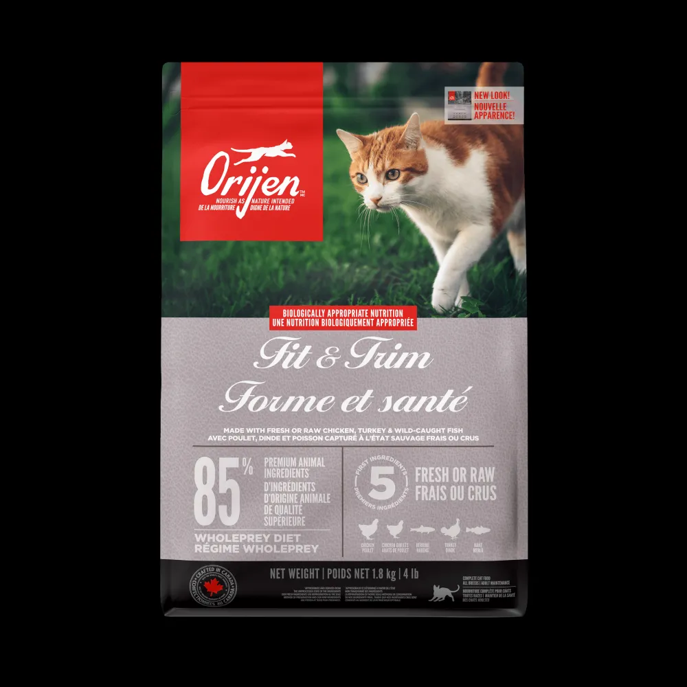 Fashion Fit & Trim Dry Cat Food Recipe Dry Food Dry Cat Food