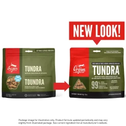 Clearance Freeze-Dried Cat Treats Tundra Dry Food Dry Cat Food