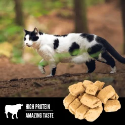 Sale Freeze-Dried Cat Treats Regional Red Dry Food Dry Cat Food