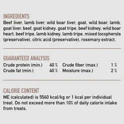 Sale Freeze-Dried Cat Treats Regional Red Dry Food Dry Cat Food