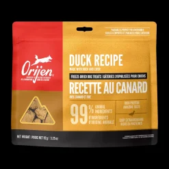 Fashion Freeze-Dried Dog Treats Free-Run Duck Formula Treats Treats & Chews