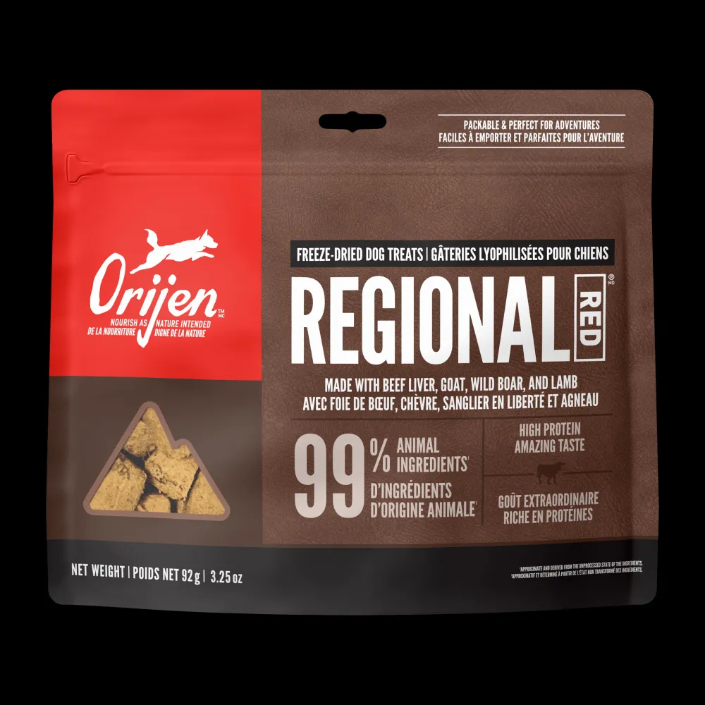 Discount Freeze-Dried Dog Treats Regional Red Treats Treats & Chews