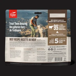 Clearance Freeze-Dried Dog Treats Ranch-Raised Beef Formula Treats Treats & Chews