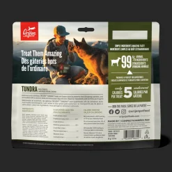Fashion Freeze-Dried Dog Treats Tundra Treats Treats & Chews