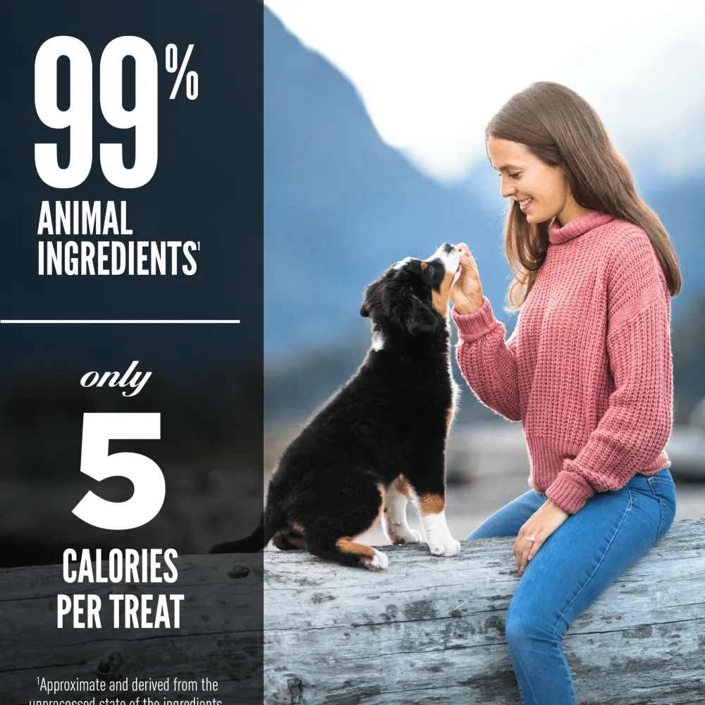 Fashion Freeze-Dried Dog Treats Tundra Treats Treats & Chews
