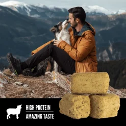 Outlet Freeze-Dried Dog Treats Grass-Fed Lamb Formula Treats Treats & Chews