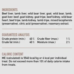 Discount Freeze-Dried Dog Treats Regional Red Treats Treats & Chews