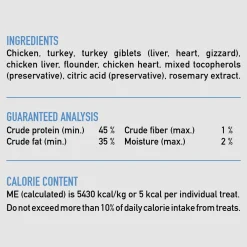 Clearance Freeze-Dried Dog Treats Original Treats Treats & Chews
