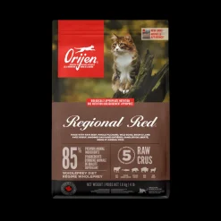 Hot Regional Red Dry Cat Food Recipe Dry Food Dry Cat Food