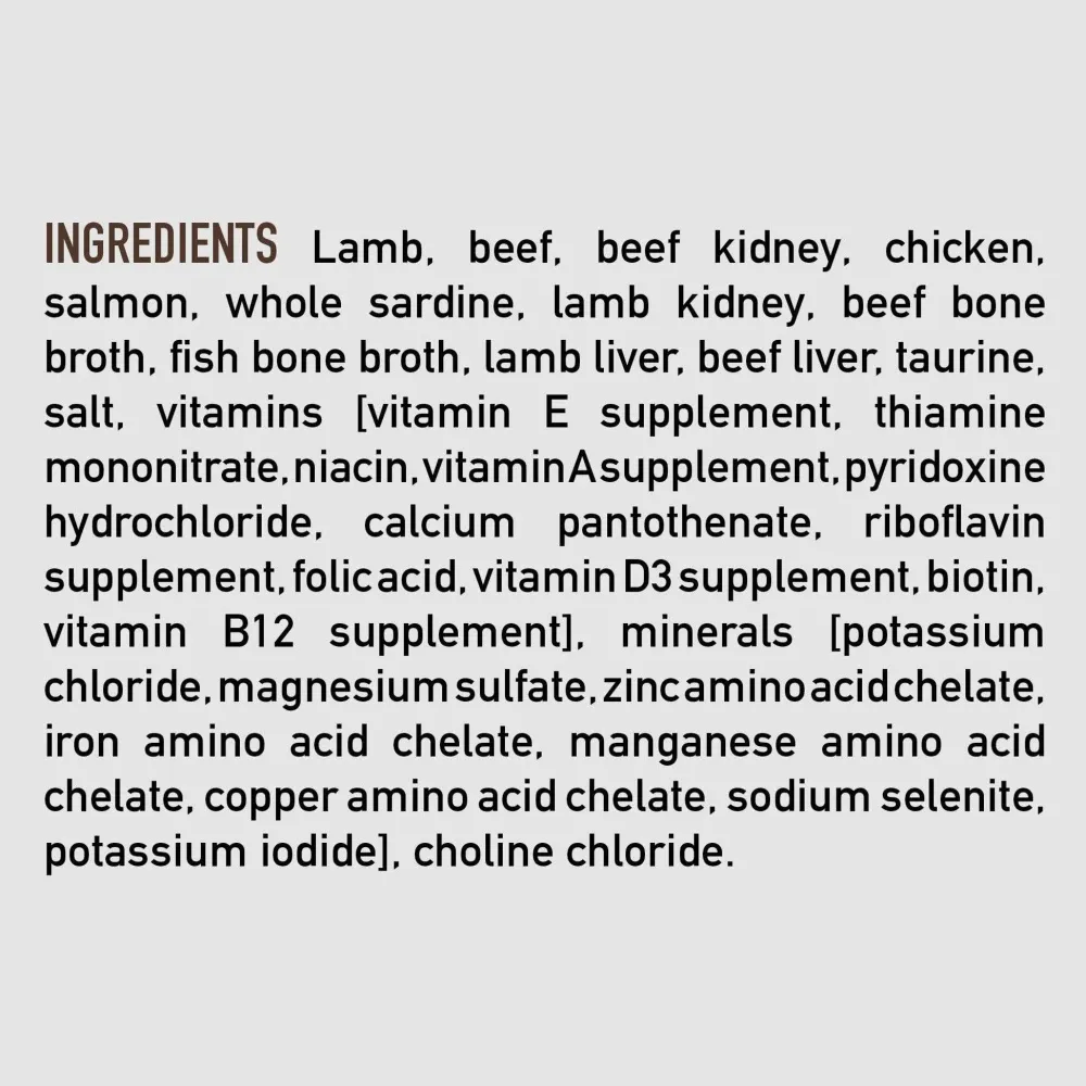 Sale Regional Red Entrée Wet Cat Food Recipe Wet Food Cans, Pouches, Tetra Paks, Etc.