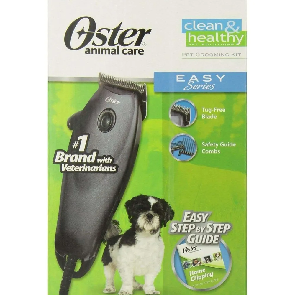 Outlet Clipper Kit Easy Series II Supplies Leashes, Collars, Beds, Flea & Tick, Etc.