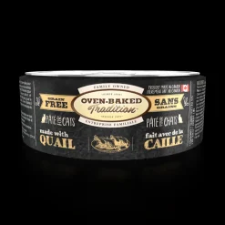 Sale Oven Baked Cat Can Grain Free Quail Pate Wet Food Cans, Pouches, Tetra Paks, Etc.