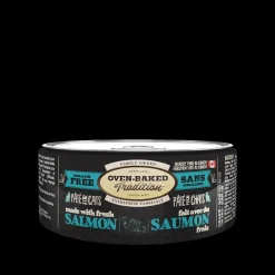 Best Oven Baked Cat Can Grain Free Salmon Pate Wet Food Cans, Pouches, Tetra Paks, Etc.