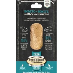New Oven Baked Fillet Bonito & Taurine Cat Treat Treats Crunchy, Soft, Lickable, Etc.