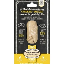 Hot Oven Baked Fillet Chicken & Grilled Chicken Flavour Cat Treat Treats Crunchy, Soft, Lickable, Etc.