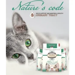 Best Oven Baked Natures Code Cat Urinary Tract Chicken Dry Food Dry Cat Food