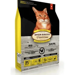 New Oven-Baked Tradition Adult Chicken Cat Food Dry Food Dry Cat Food