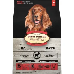 Hot Oven-Baked Tradition Dog Adult Lamb Food Dry, Wet, Freeze Dried, Etc.