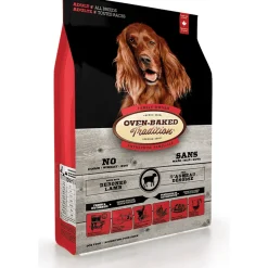 Hot Oven-Baked Tradition Dog Adult Lamb Food Dry, Wet, Freeze Dried, Etc.