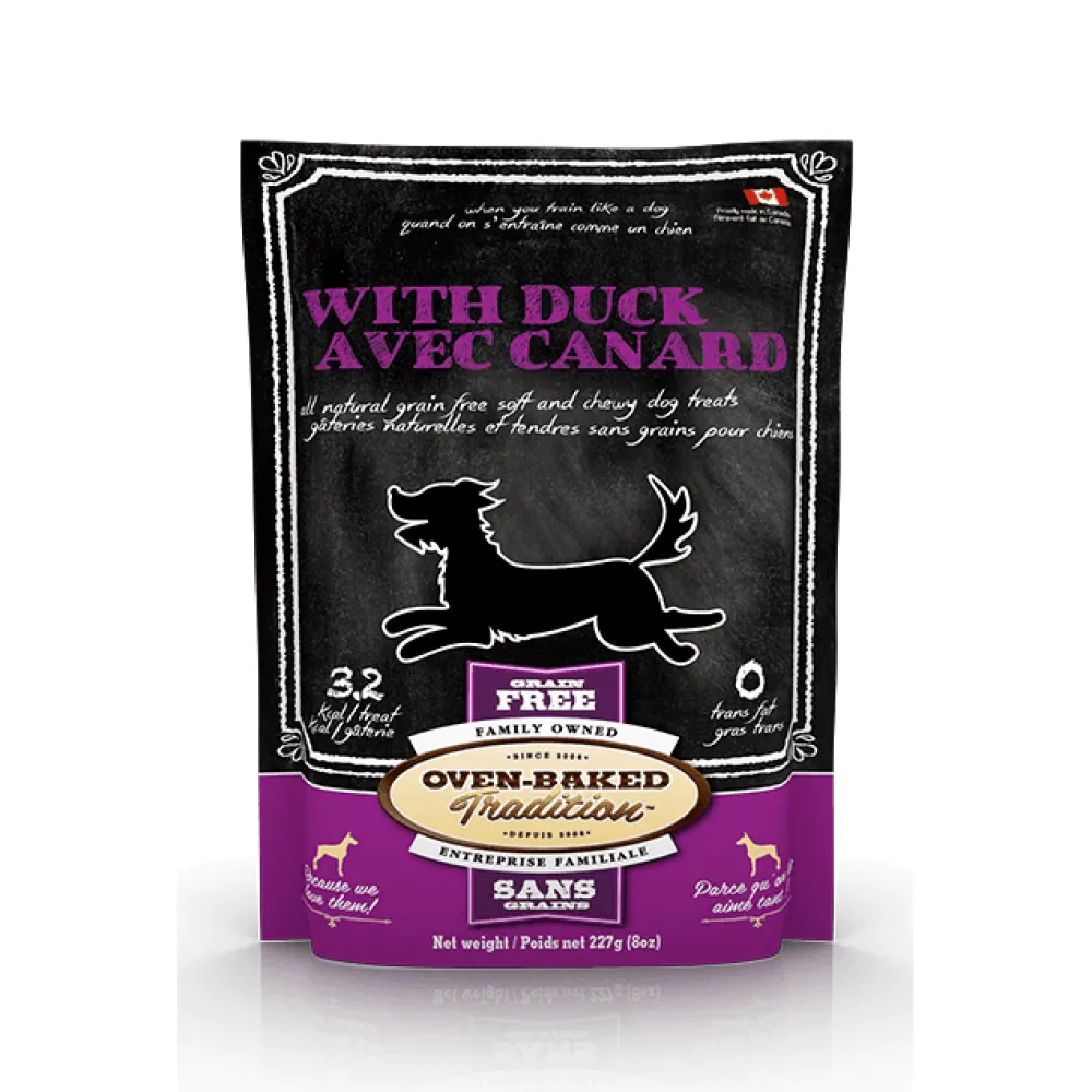 Outlet Oven-Baked Tradition Dog Treats Duck Treats Treats & Chews