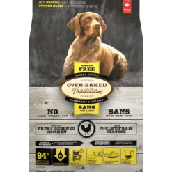 Online Oven-Baked Tradition Grain Free All Life Stages Chicken Dog Food Food Dry, Wet, Freeze Dried, Etc.