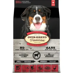 New Oven-Baked Tradition Large Breed Adult Lamb Dog Food Food Dry, Wet, Freeze Dried, Etc.