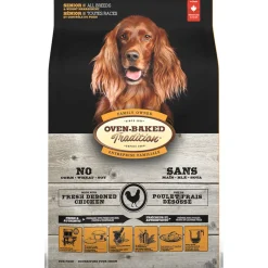 Online Oven-Baked Tradition Senior Dog Food Weight Control Food Dry, Wet, Freeze Dried, Etc.