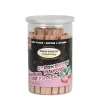 Hot Oven-Baked Tradition Stawberry Flavour Chew Stick Treats Treats & Chews