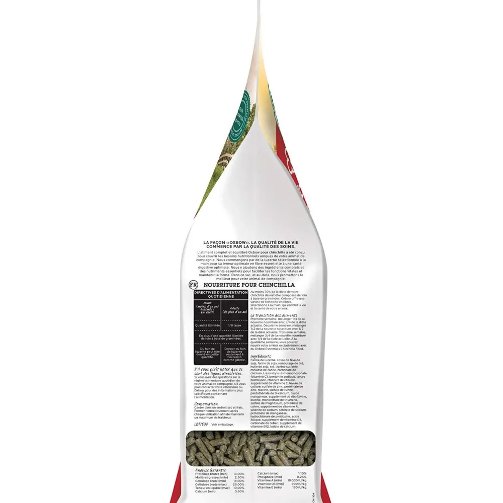 Hot All Natural Essentials Chinchilla Food Shop Small Animal Find All Of The Essentials