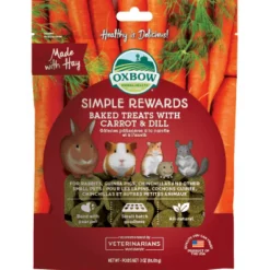 Fashion Simple Rewards Treats With Carrot & Dill Shop Small Animal Find All Of The Essentials