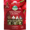 Discount Simple Rewards Treats With Bell Pepper Shop Small Animal Find All Of The Essentials