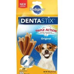 New Pedigee Dentastix Original Treats Treats & Chews