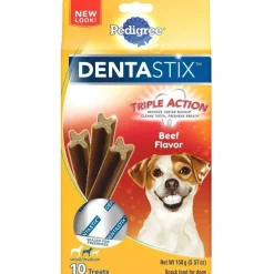Outlet Pedigree Dentastix Beef Treats Treats & Chews