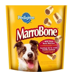 Clearance Pedigree Marrobone Vitamin Enriched Snack Food for Dogs Treats Treats & Chews