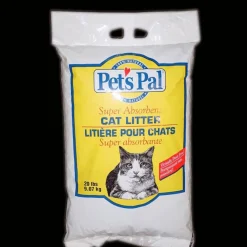 Online Pet Pals Traditional Clay Litter Supplies Collars, Scratchers, Toys, Etc.