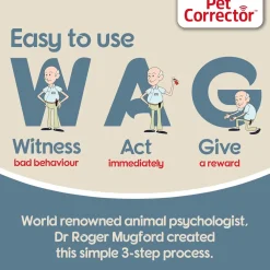 Clearance Pet Corrector Compressed Air Dog Trainer Supplies Leashes, Collars, Beds, Flea & Tick, Etc.