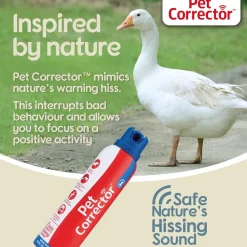 Clearance Pet Corrector Compressed Air Dog Trainer Supplies Leashes, Collars, Beds, Flea & Tick, Etc.
