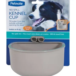 Online No Spill Kennel Cup Single Supplies Leashes, Collars, Beds, Flea & Tick, Etc.