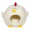 Discount Ph Cozy Cat Chicken Hideaway Supplies Collars, Scratchers, Toys, Etc.